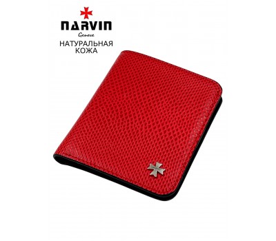 Кошелек 9654-Aspinal Red