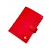 Обложка для автодокументов NARVIN 9175-Ostrich Red