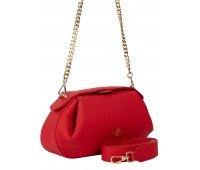 Сумка маленькая 9812-Polo Red