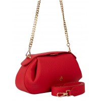 Сумка маленькая 9812-Polo Red