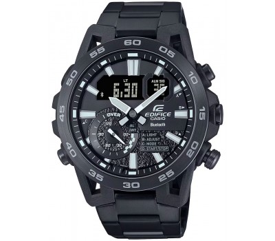 Наручные часы Casio Edifice ECB-40BK-1A