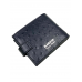 Портмоне NARVIN 9698-Ostrich Black