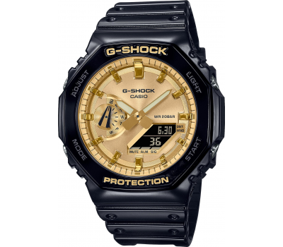 Наручные часы Casio G-Shock GA-2100GB-1A