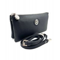 Сумка клатч 9951-Polo Black