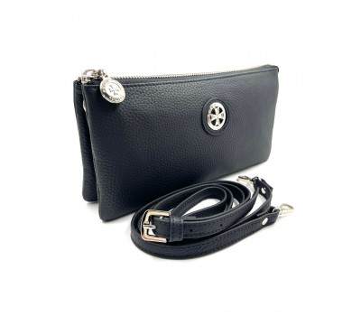 Сумка клатч 9951-Polo Black