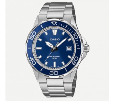 Наручные часы Casio Collection MTD-145D-2A Наручные часы Casio Collection MTD-145D-2A