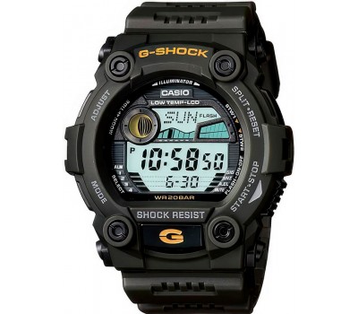 Наручные часы Casio G-Shock G-7900-3E