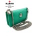 Клатч NARVIN 9245-Polo Emerald