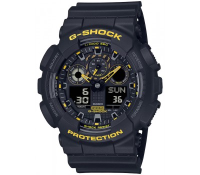 Наручные часы Casio G-Shock GA-100CY-1A