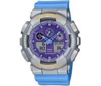 Наручные часы Casio G-Shock GA-100EU-8A2