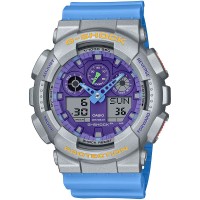 Наручные часы Casio G-Shock GA-100EU-8A2