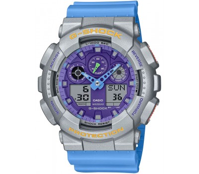 Наручные часы Casio G-Shock GA-100EU-8A2