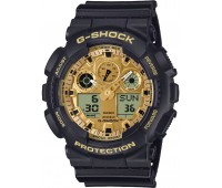 Наручные часы Casio G-Shock GA-100GGB-1A9