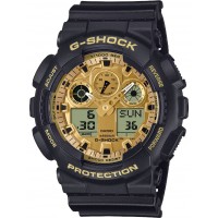 Наручные часы Casio G-Shock GA-100GGB-1A9