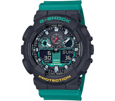 Наручные часы Casio G-Shock GA-100MT-1A3