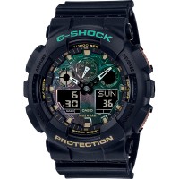 Наручные часы Casio G-Shock GA-100RC-1A
