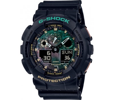 Наручные часы Casio G-Shock GA-100RC-1A