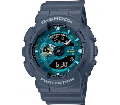 Наручные часы Casio G-Shock GA-110AS-2A