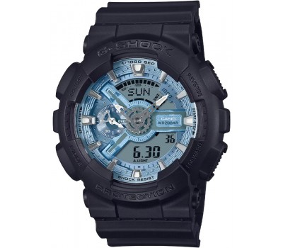 Наручные часы Casio G-Shock GA-110CD-1A2