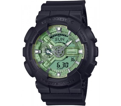 Наручные часы Casio G-Shock GA-110CD-1A3