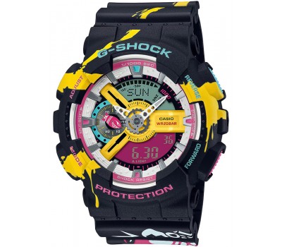 Наручные часы Casio G-Shock GA-110LL-1A