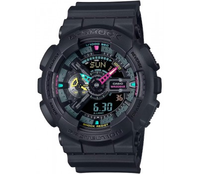 Наручные часы Casio G-Shock GA-110MF-1A