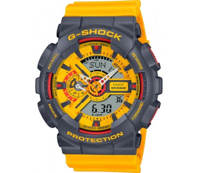 Наручные часы Casio G-Shock GA-110Y-9A