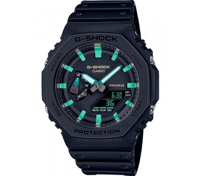 Наручные часы Casio G-Shock GA-2100RC-1A