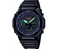 Наручные часы Casio G-Shock GA-2100RGB-1A
