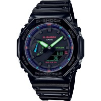 Наручные часы Casio G-Shock GA-2100RGB-1A
