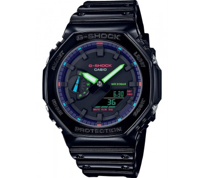 Наручные часы Casio G-Shock GA-2100RGB-1A