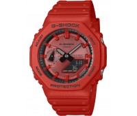 Наручные часы Casio G-Shock GA-2100RRB-4A Наручные часы Casio G-Shock GA-2100RRB-4A