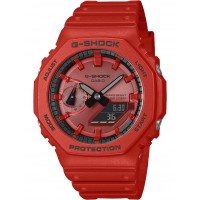 Наручные часы Casio G-Shock GA-2100RRB-4A