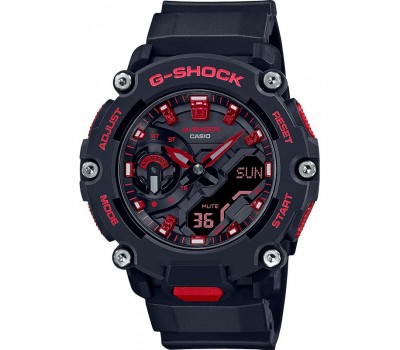 Наручные часы Casio G-Shock GA-2200BNR-1A