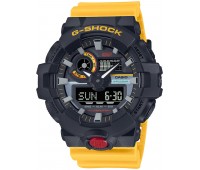 Наручные часы Casio G-Shock GA-700MT-1A9