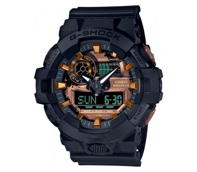 Наручные часы Casio G-Shock GA-700RC-1A