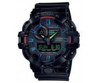 Наручные часы Casio G-Shock GA-700RGB-1A