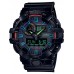 Наручные часы Casio G-Shock GA-700RGB-1A