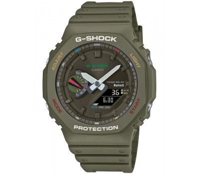 Наручные часы Casio G-Shock GA-B2100FC-3A