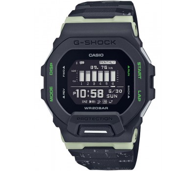 Наручные часы Casio G-Shock GBD-200LM-1E