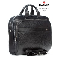 Портфель-сумка 9771-Bridge Black