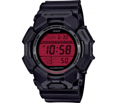 Наручные часы Casio G-Shock GD-010BBR-1E