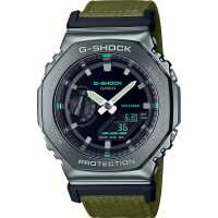Наручные часы Casio G-Shock GM-2100CB-3A