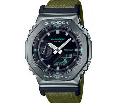 Наручные часы Casio G-Shock GM-2100CB-3A