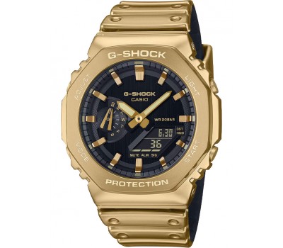 Наручные часы Casio G-Shock GM-2100YMG-9A