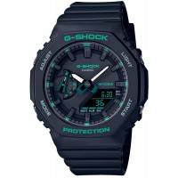 Наручные часы Casio G-Shock GMA-S2100GA-1A Наручные часы Casio G-Shock GMA-S2100GA-1A