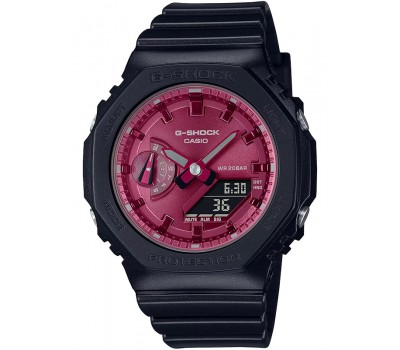 Наручные часы Casio G-Shock GMA-S2100RB-1A