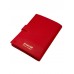 Обложка для автодокументов NARVIN 9175-Polo Red
