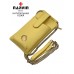 Сумочка для телефона NARVIN 9244-Polo Lemon