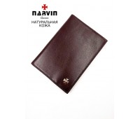 Обложка для документов NARVIN 9159-Vegetta Brown